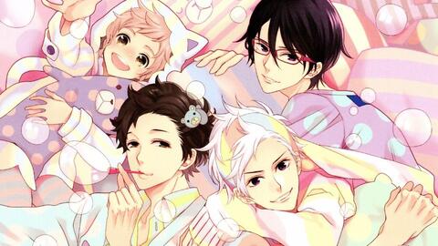 兄弟战争 Brothers Conflict Precious Baby 予約特典cd 哔哩哔哩 Bilibili