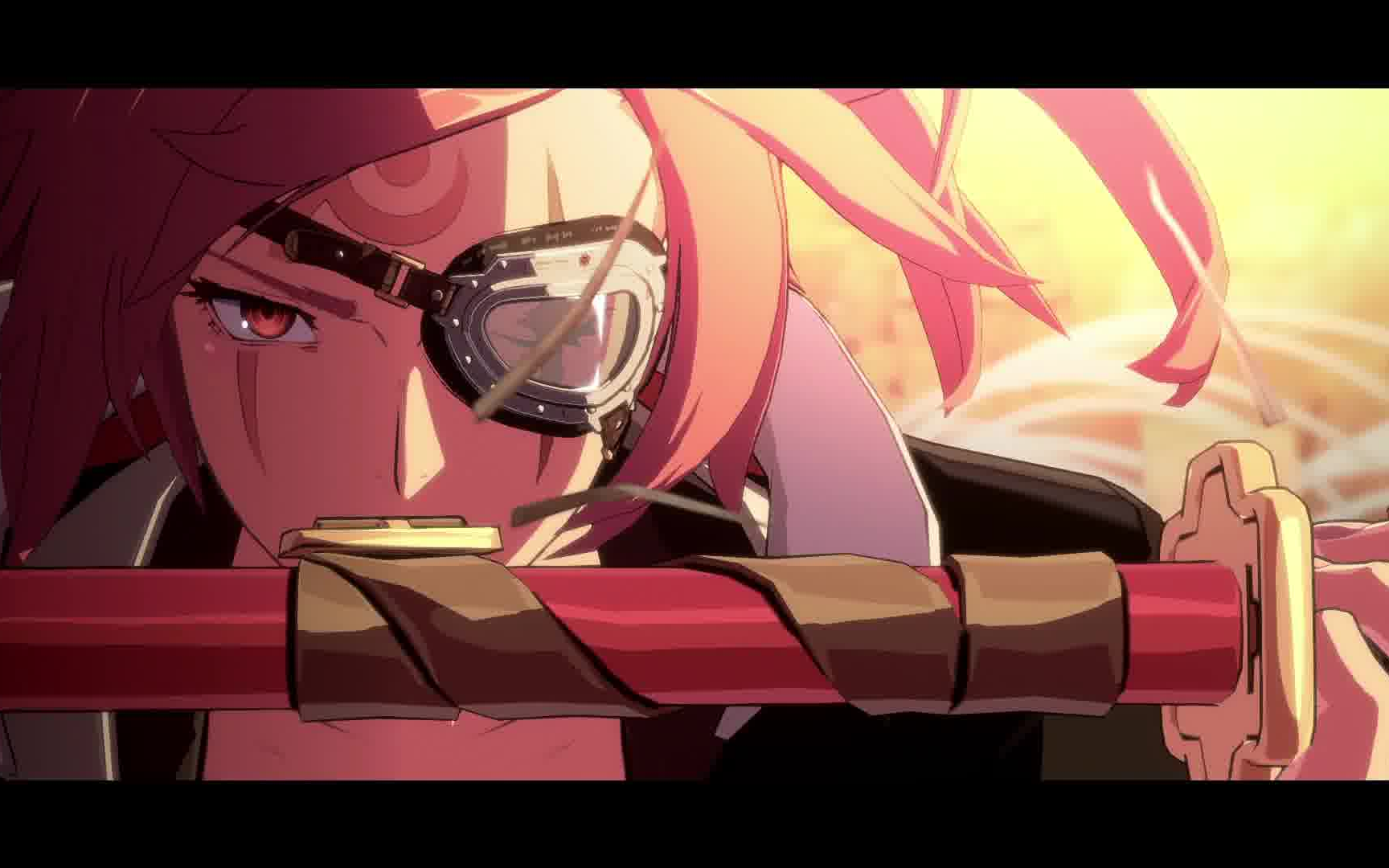 【罪恶装备strive】季票1最大的惊喜来了! 梅喧回来了!