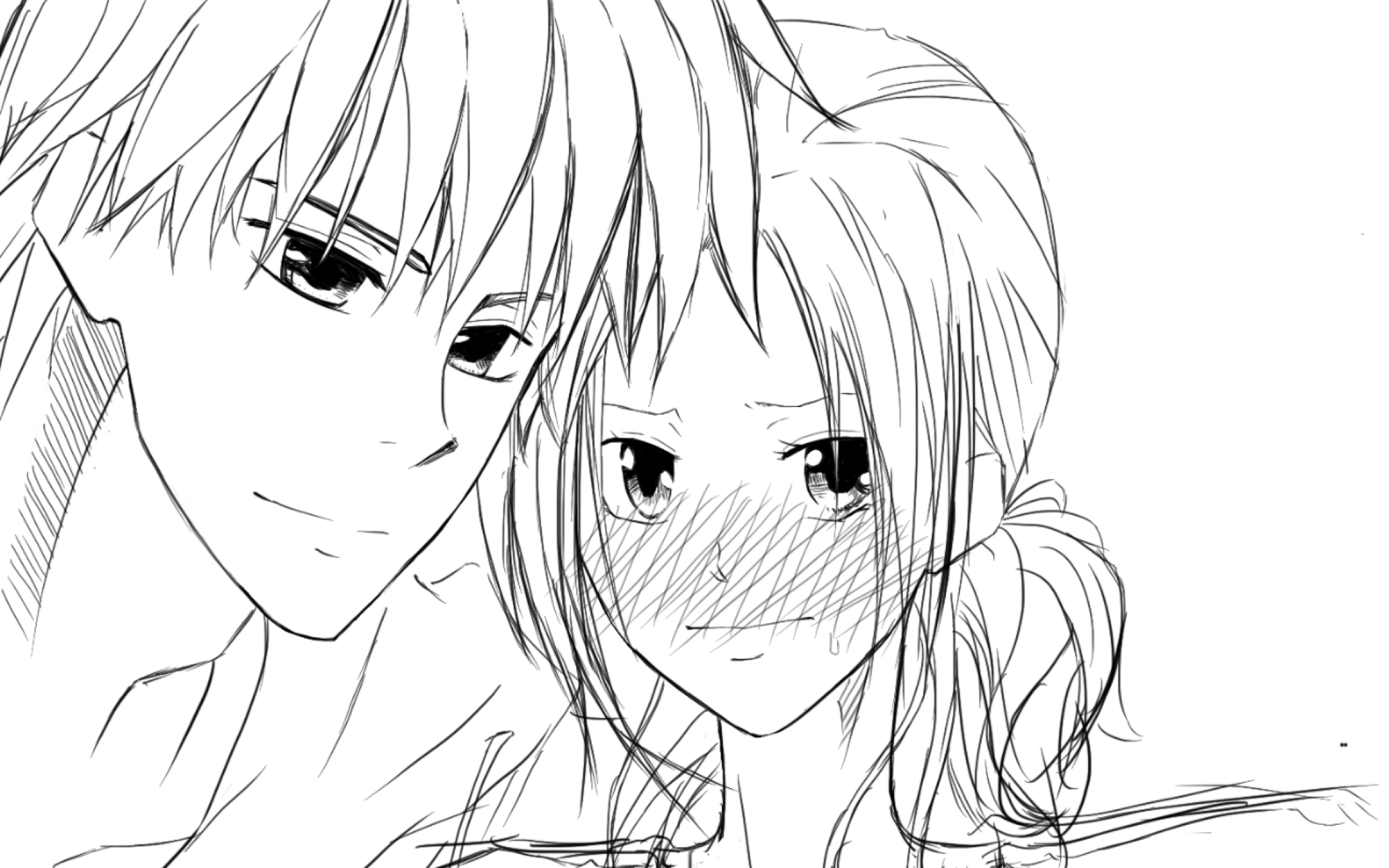 【临摹】会长是女仆大人 bgm 偏执