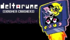 KROMER CRASHER ~ Deltarune Chapter 2 Fan Track哔哩哔哩bilibili