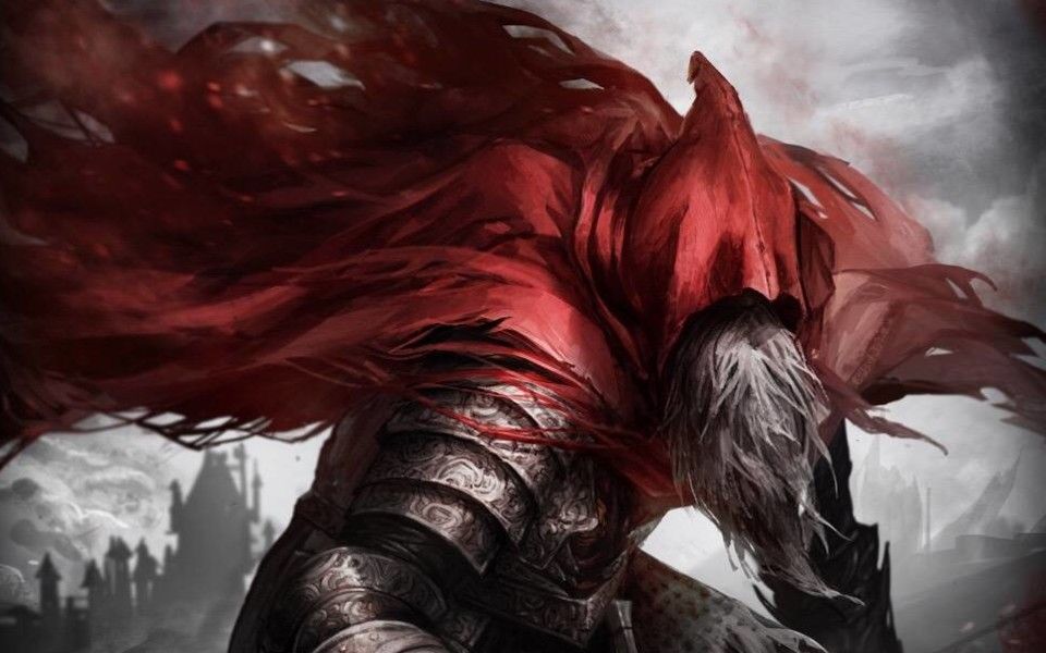 黑暗之魂3 无伤盖尔 无伤黑龙