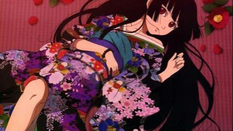 Tly Candy 翻唱 地狱少女三鼎op 月华 Tsukihana 哔哩哔哩