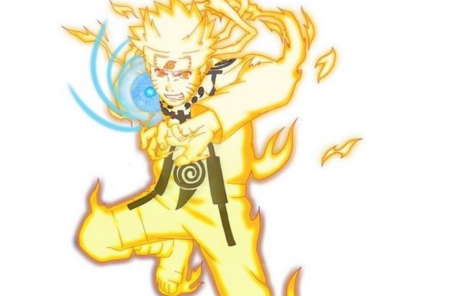 【死神vs火影3.3】金鸣十割_哔哩哔哩 (゜-゜)つロ 干杯~-bilibili