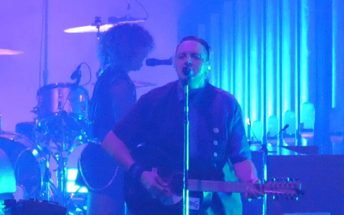 Arcade Fire Rococo Hammerstein Ballroom Nyc 22 哔哩哔哩 Bilibili