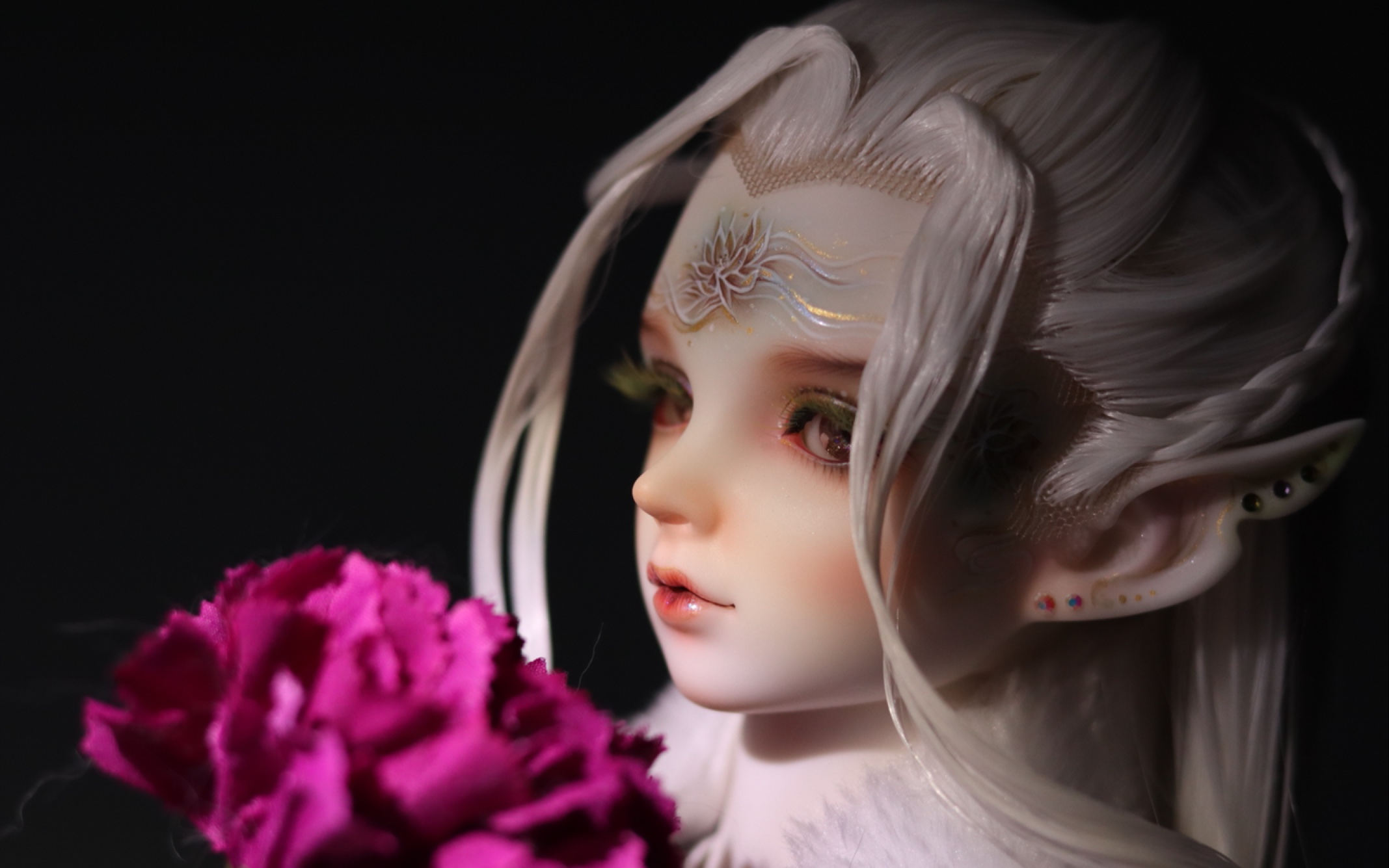 【娃恐慎入】龙魂角木蛟开箱视频