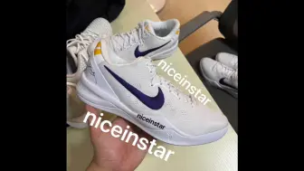 Download Video: 【GX】Kobe 8 Protro “Lakers Home”zk8湖人之家HF9550-100➡️niceinstar