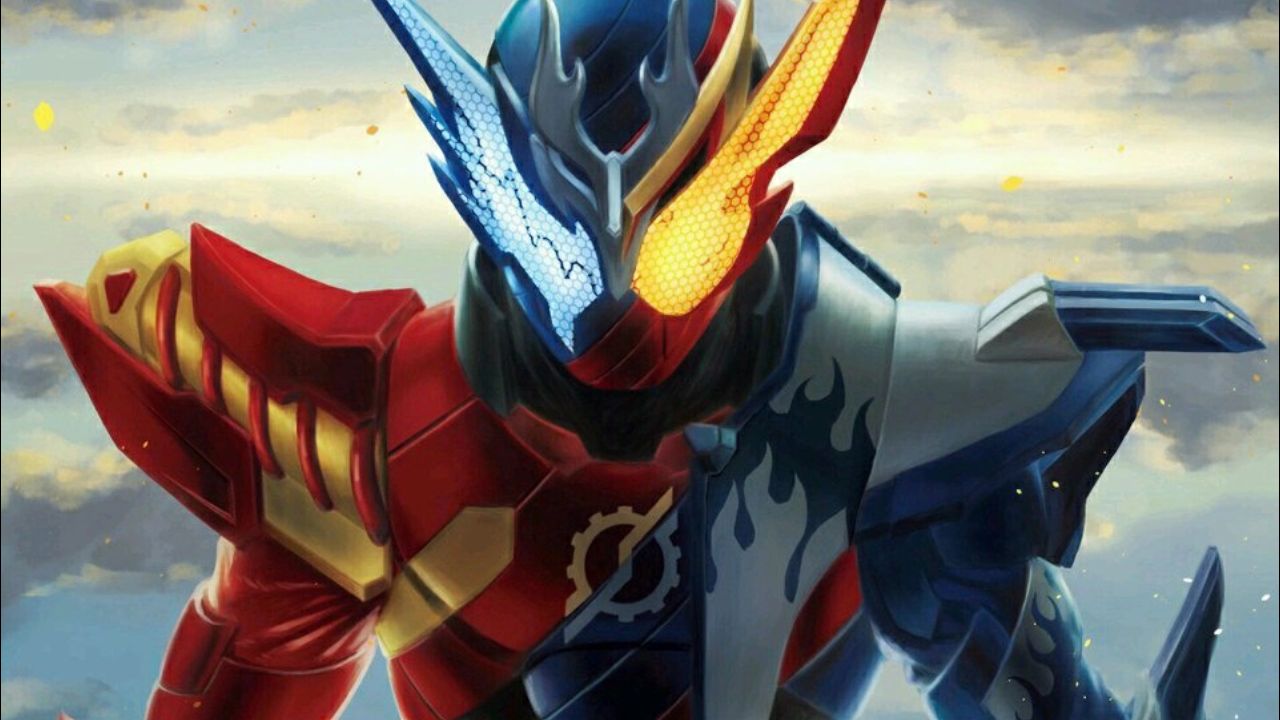 假面骑士build op主题曲《be the one》不能对明天的地球置之不理!