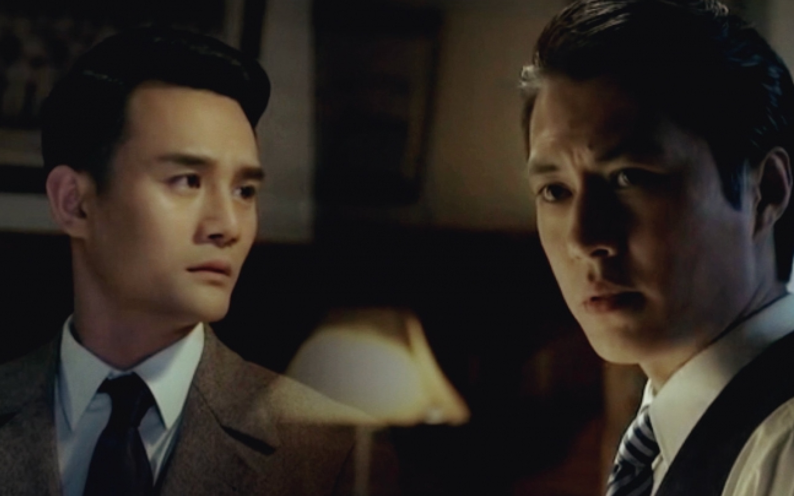 【楼诚】【伪装者】吃醋(王凯及未成年勿入)