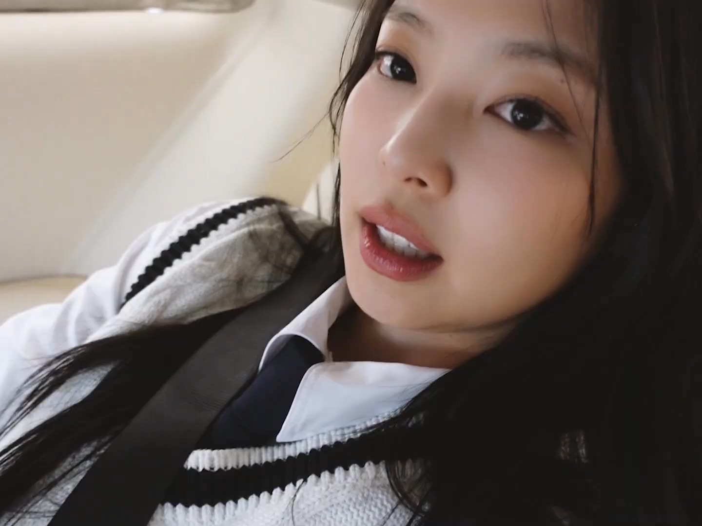 02.28 jennie 油管更新a day in my life