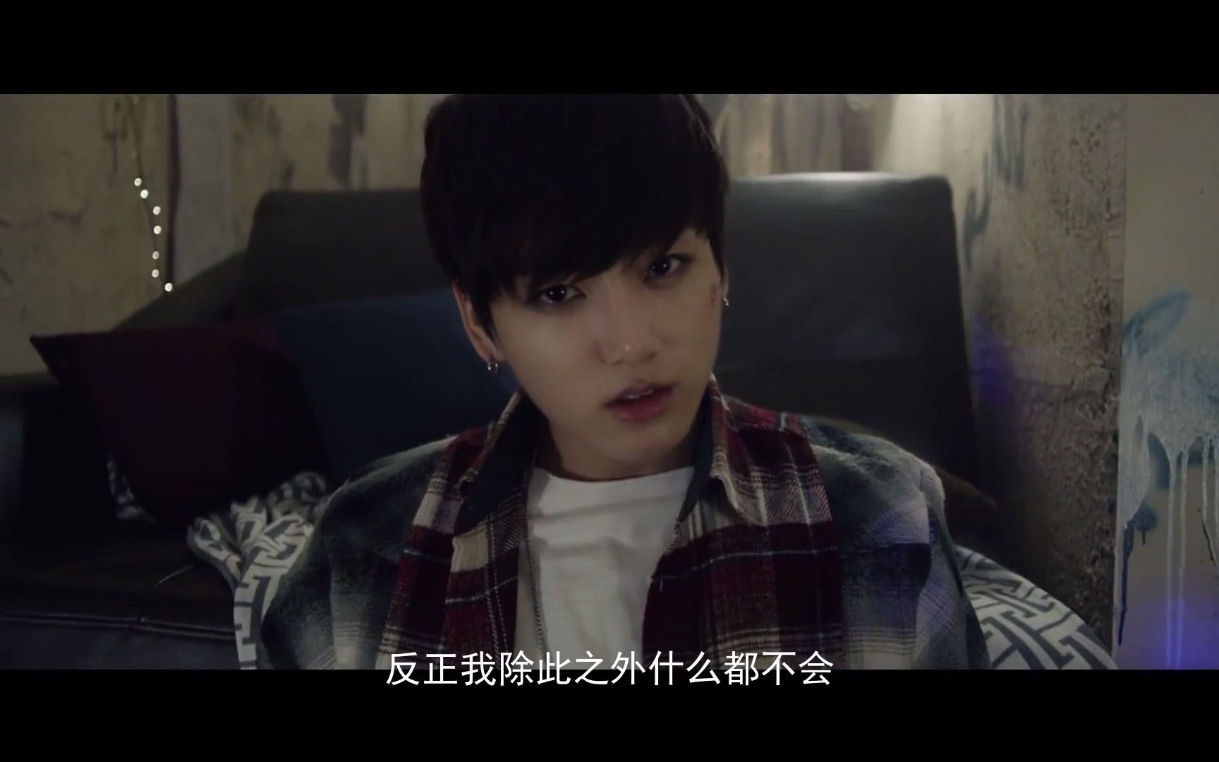 【BTS】MV中字《RUN》哔哩哔哩bilibili