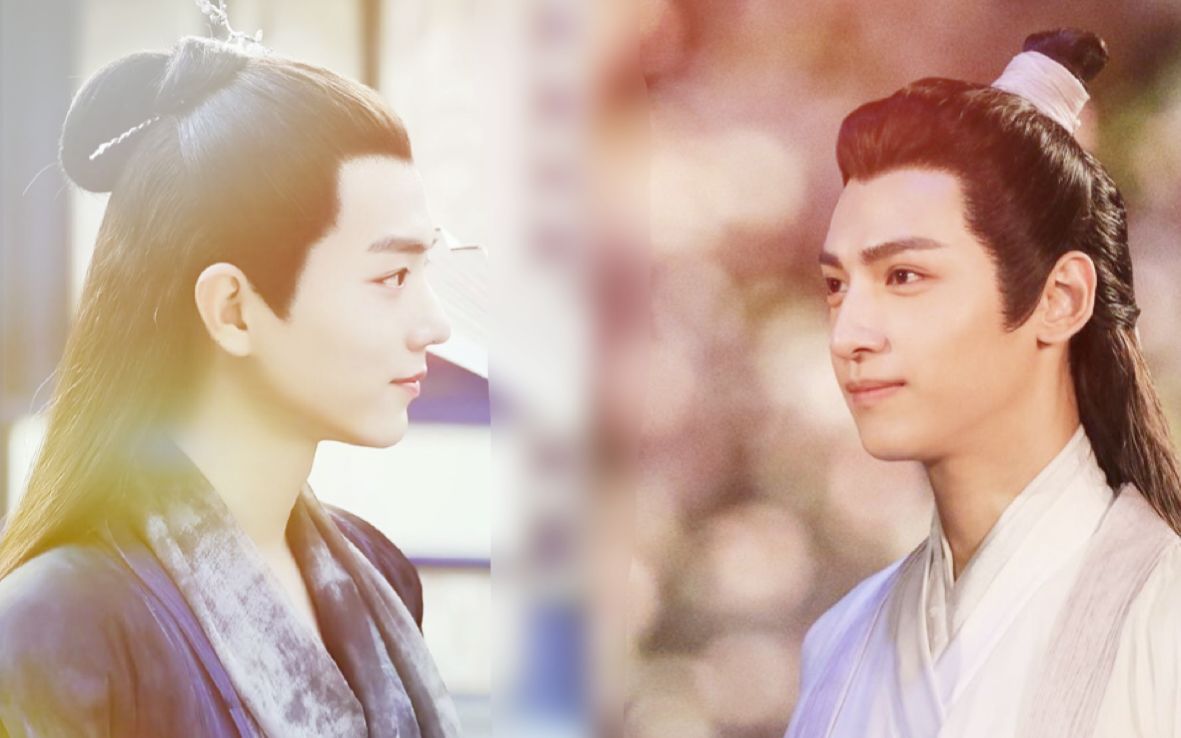 墨玉---若如初见,为谁而归(润玉x北堂墨染 --罗云熙x肖战 两个神仙