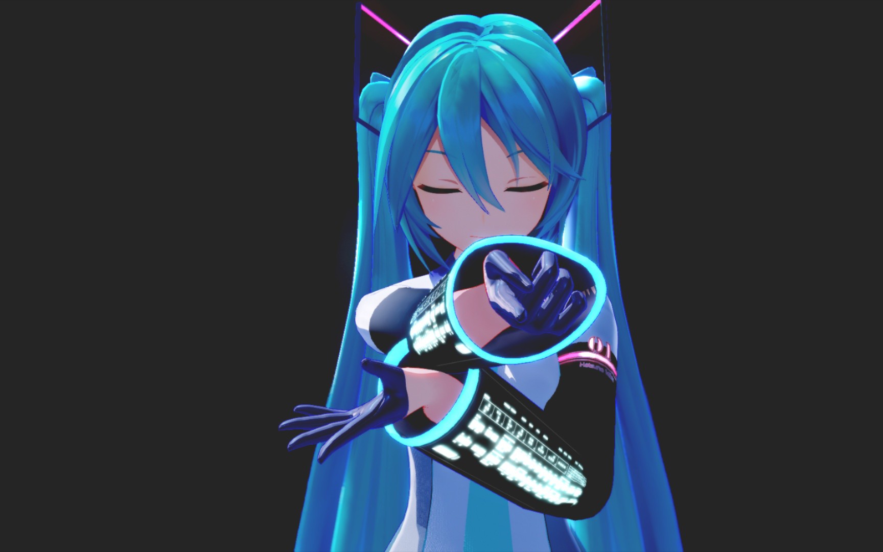 mmd初音未来