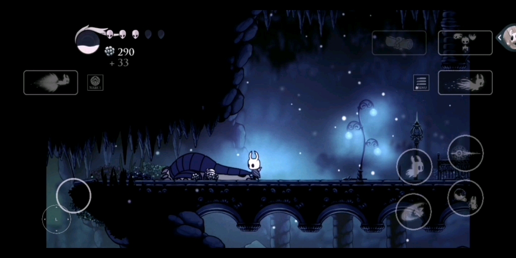 空洞骑士苍绿之境攻略