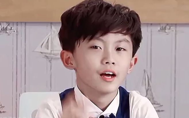 【快乐星球5】马嘉祺 12岁的人类幼崽 太可爱惹