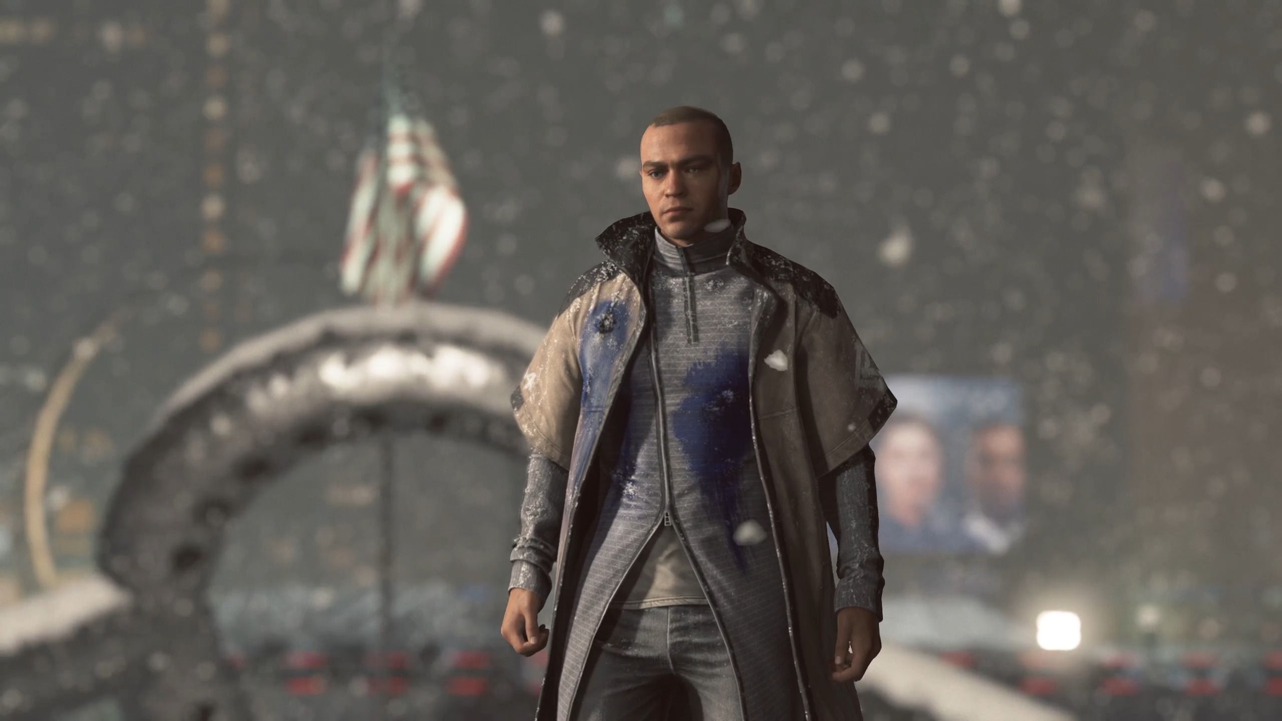 底特律:我欲成人,一人生还结局