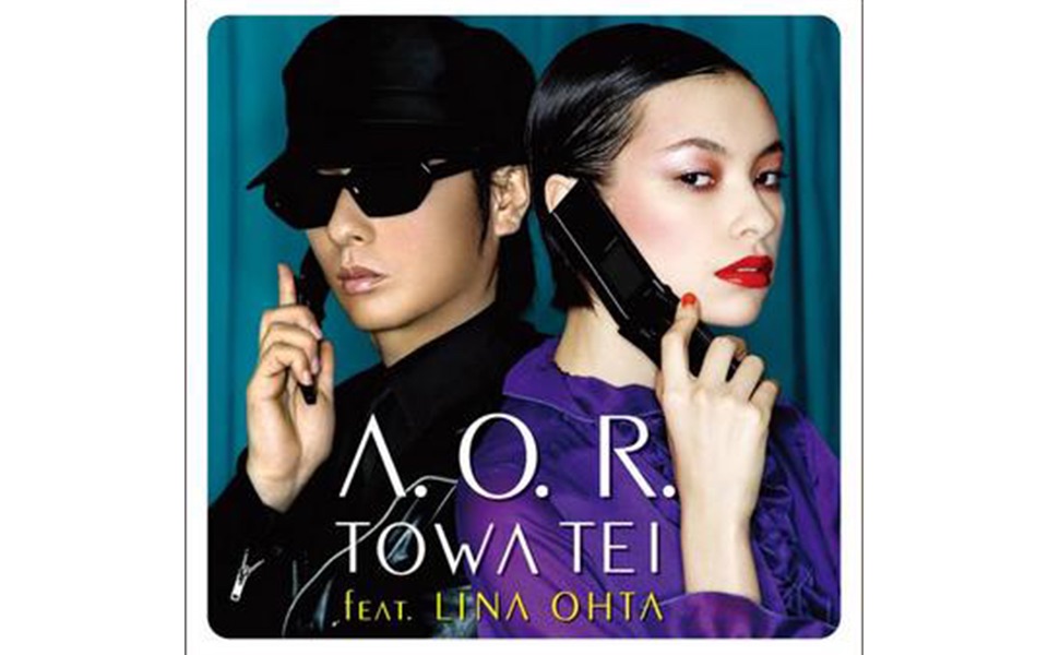 TOWA TEI feat.太田莉菜  A.O.R.哔哩哔哩bilibili