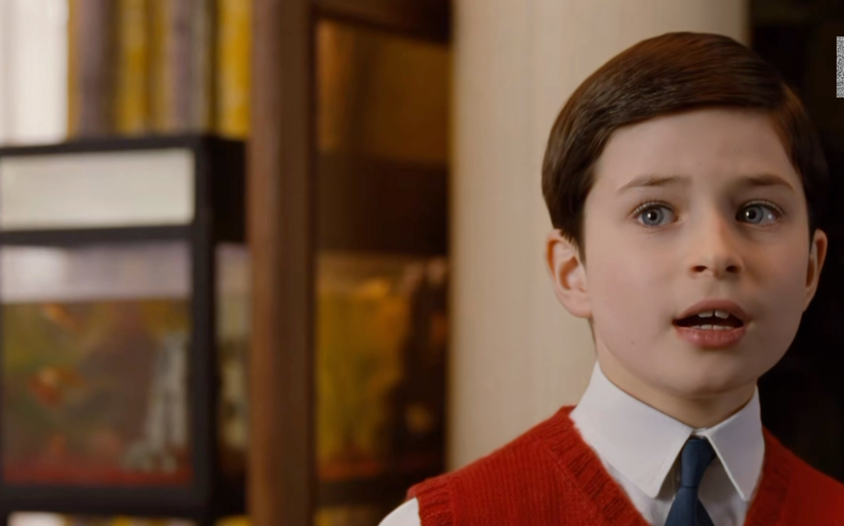 小淘气尼古拉为了保住家庭地位这个小男孩竟然要雇佣黑帮绑架弟弟