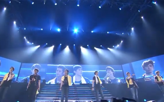 2PM in My House] 2PM LIVE 2012 