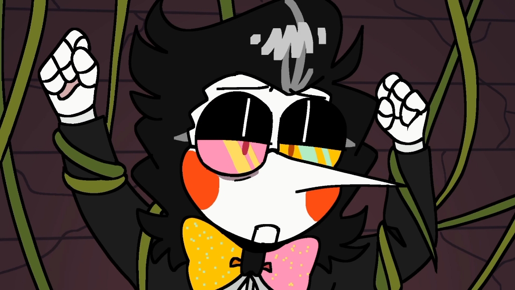 【deltarune动画】your own strings