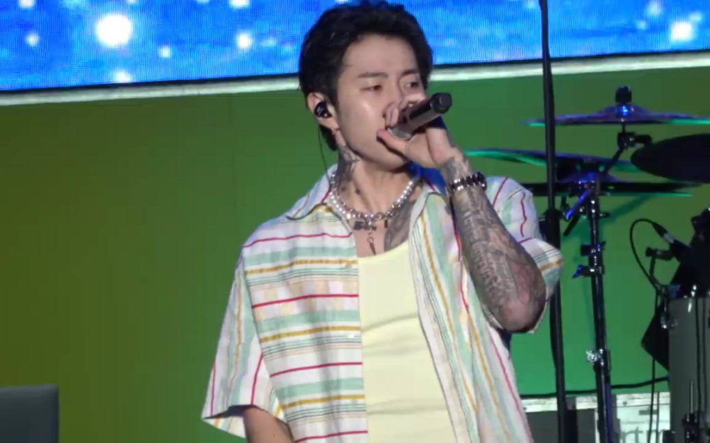 【朴宰范】的音乐现场④tone & music festival(230604)