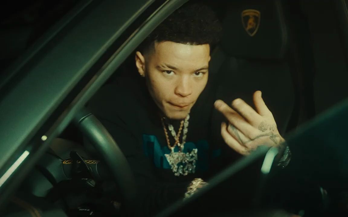 北美melodicrap昔日的旋律天才lilmoseybreathinagainofficialmusic