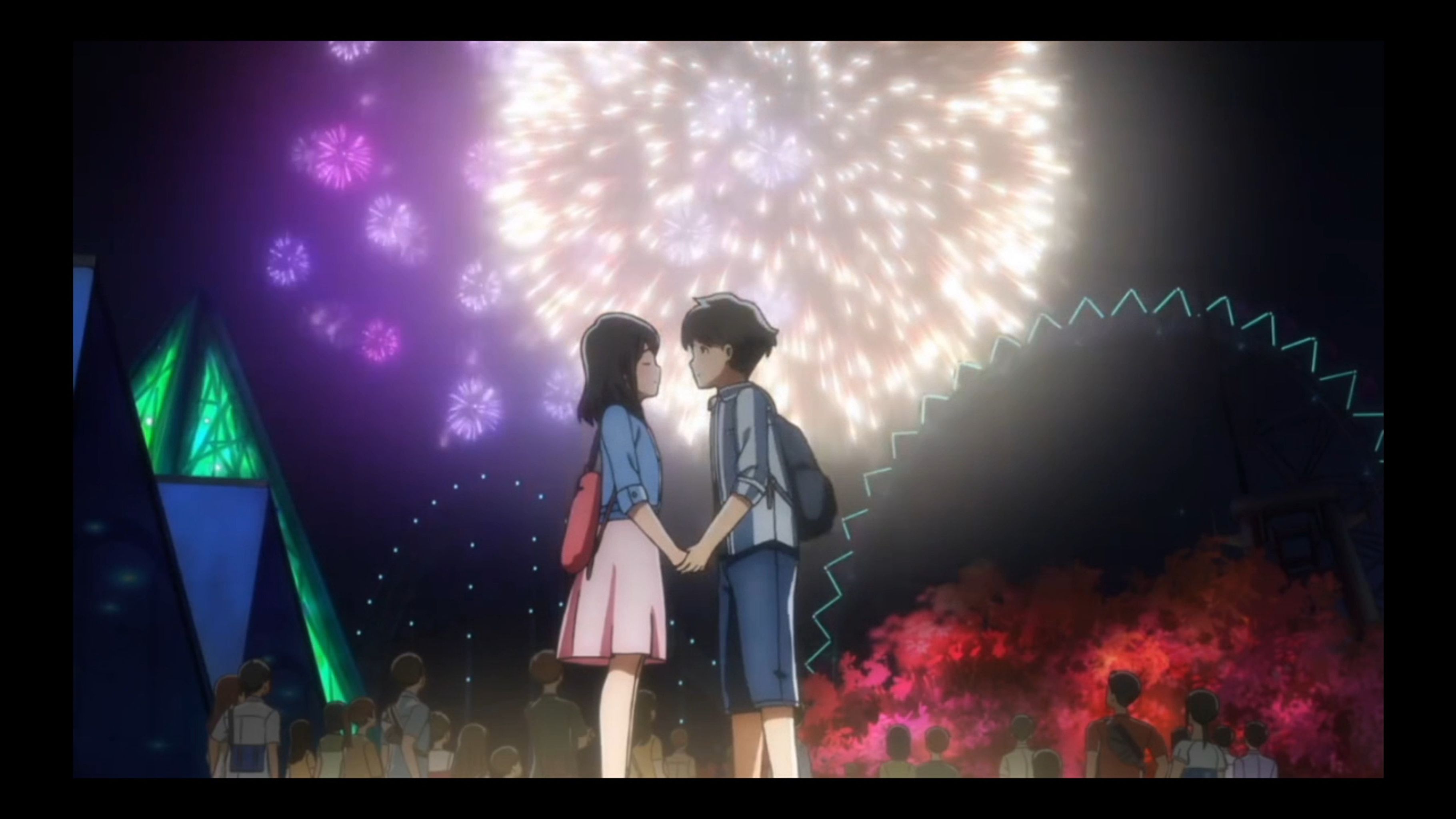 月色真美高燃合集 片尾曲