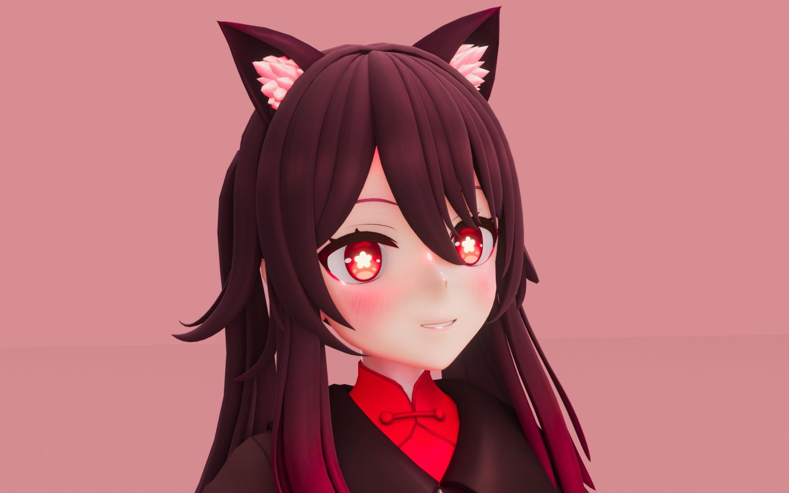 胡桃酱,怎么不穿上我给你准备的新衣服呀