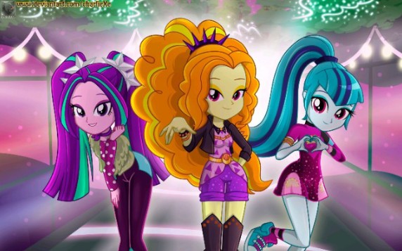 海妖三姐妹配bgm:kiss me,killme,最爱艾达琪了