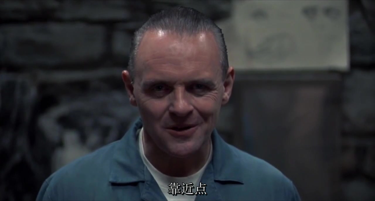 [图]【帧影帧画】沉默的羔羊 - 赢下场景 The Silence of the Lambs - Who Wins the Scene