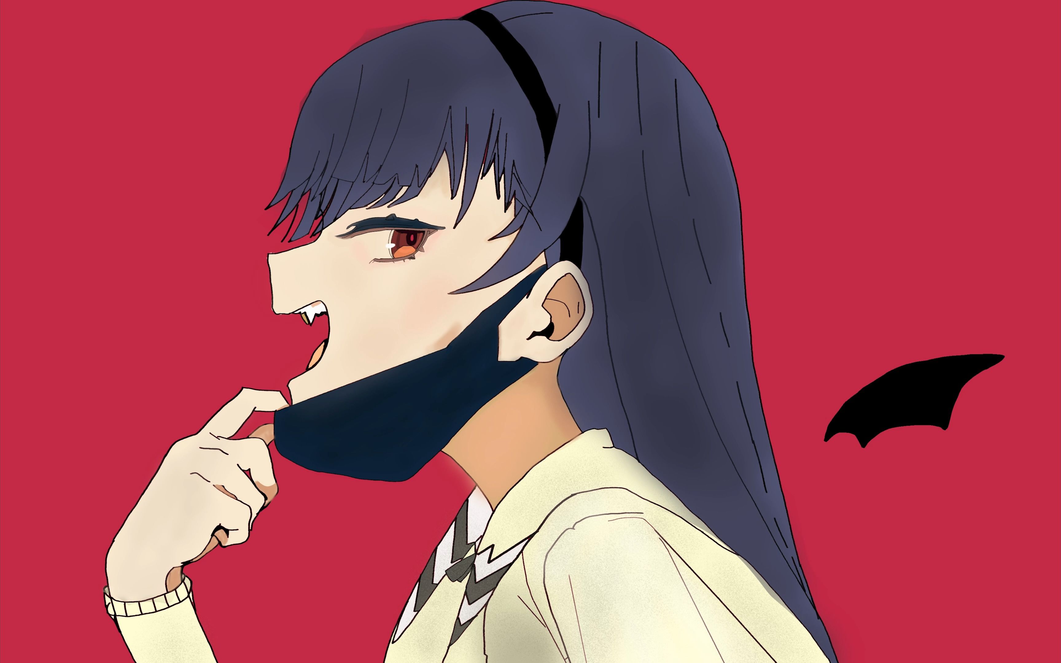 【曾根美雪】《吸血鬼 / ヴァンパイア》