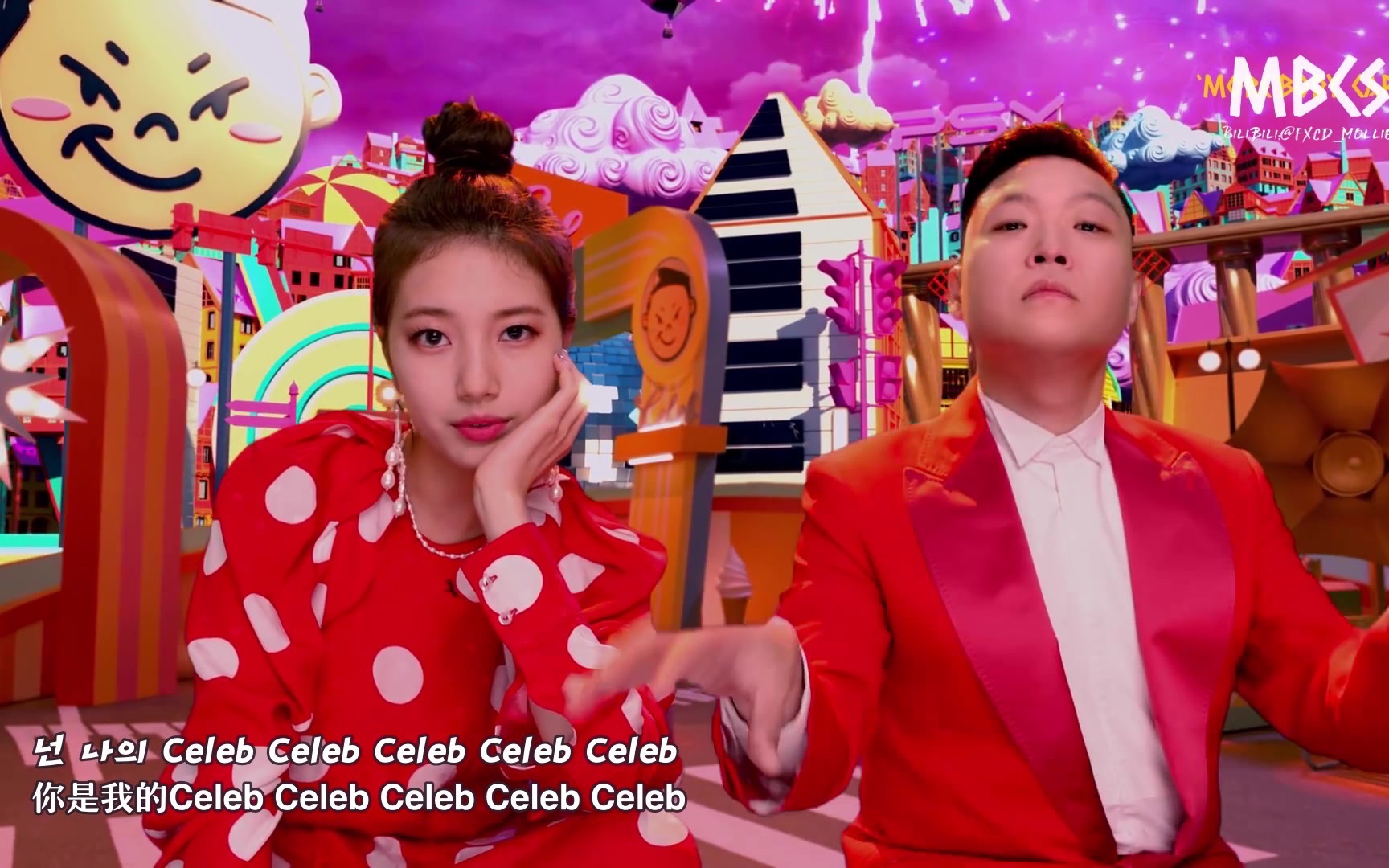 m记中字psy鸟叔celebmvzico参与词曲秀智特别出演