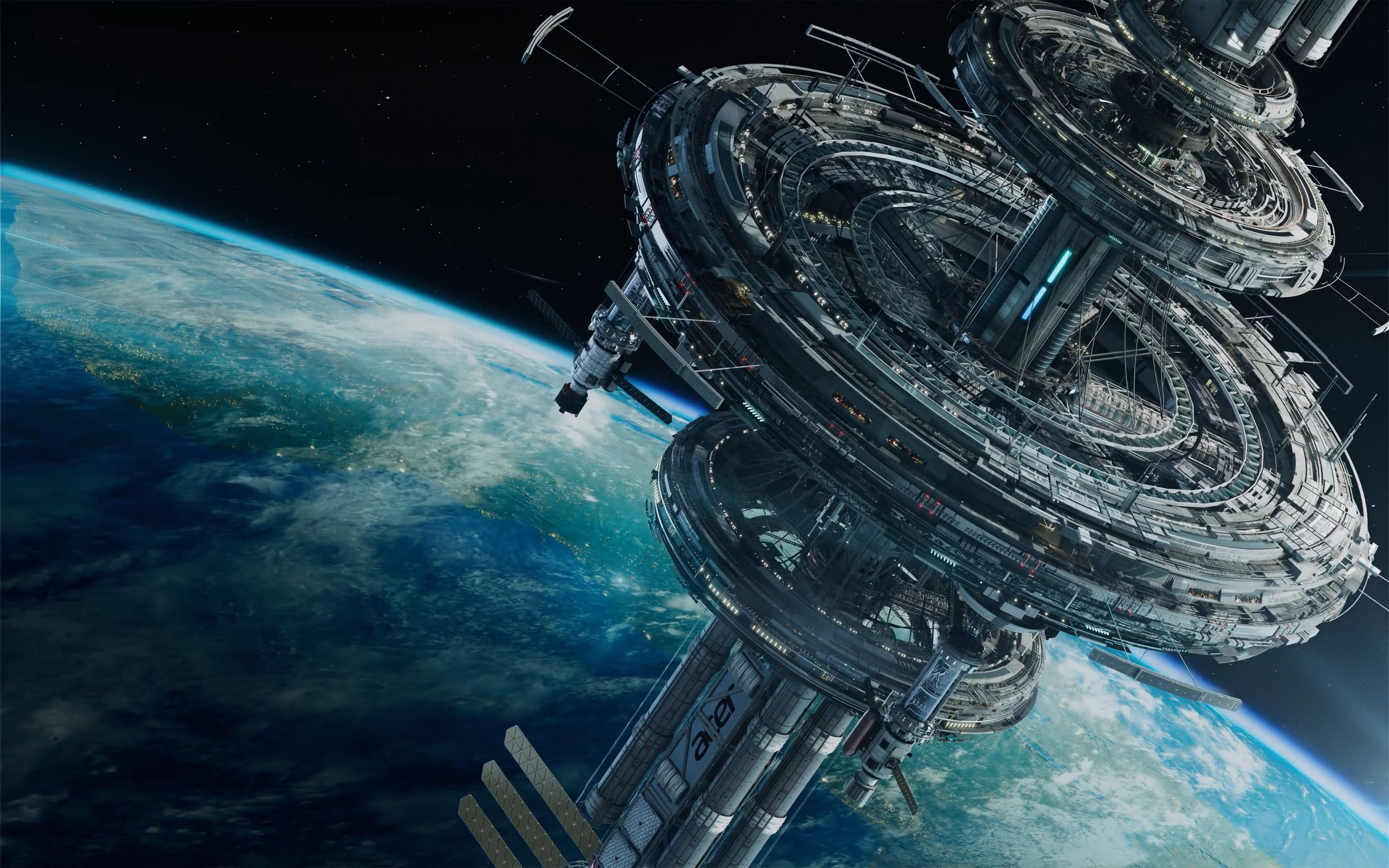 【动态视觉鉴赏】c4d高级动态影像 acer 宏碁大屏演绎