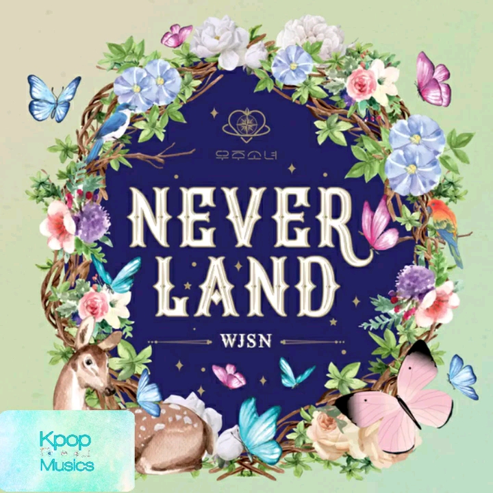 【宇宙少女】《Neverland》专辑曲全收录哔哩哔哩bilibili