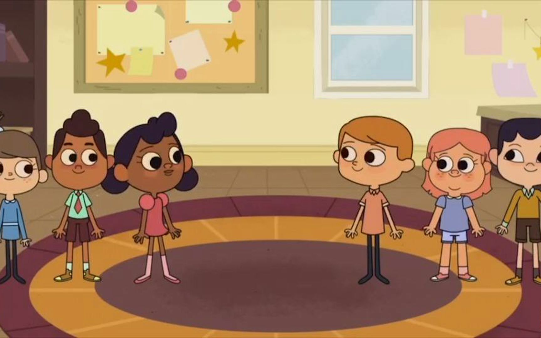 make a circle 英文启蒙儿歌童谣 哄睡 摇篮曲