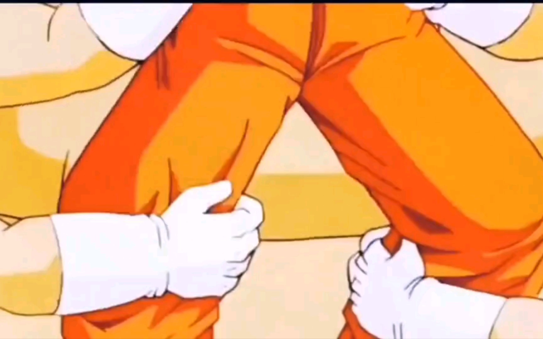 爆笑动画精选:挠痒痒名场面(2)