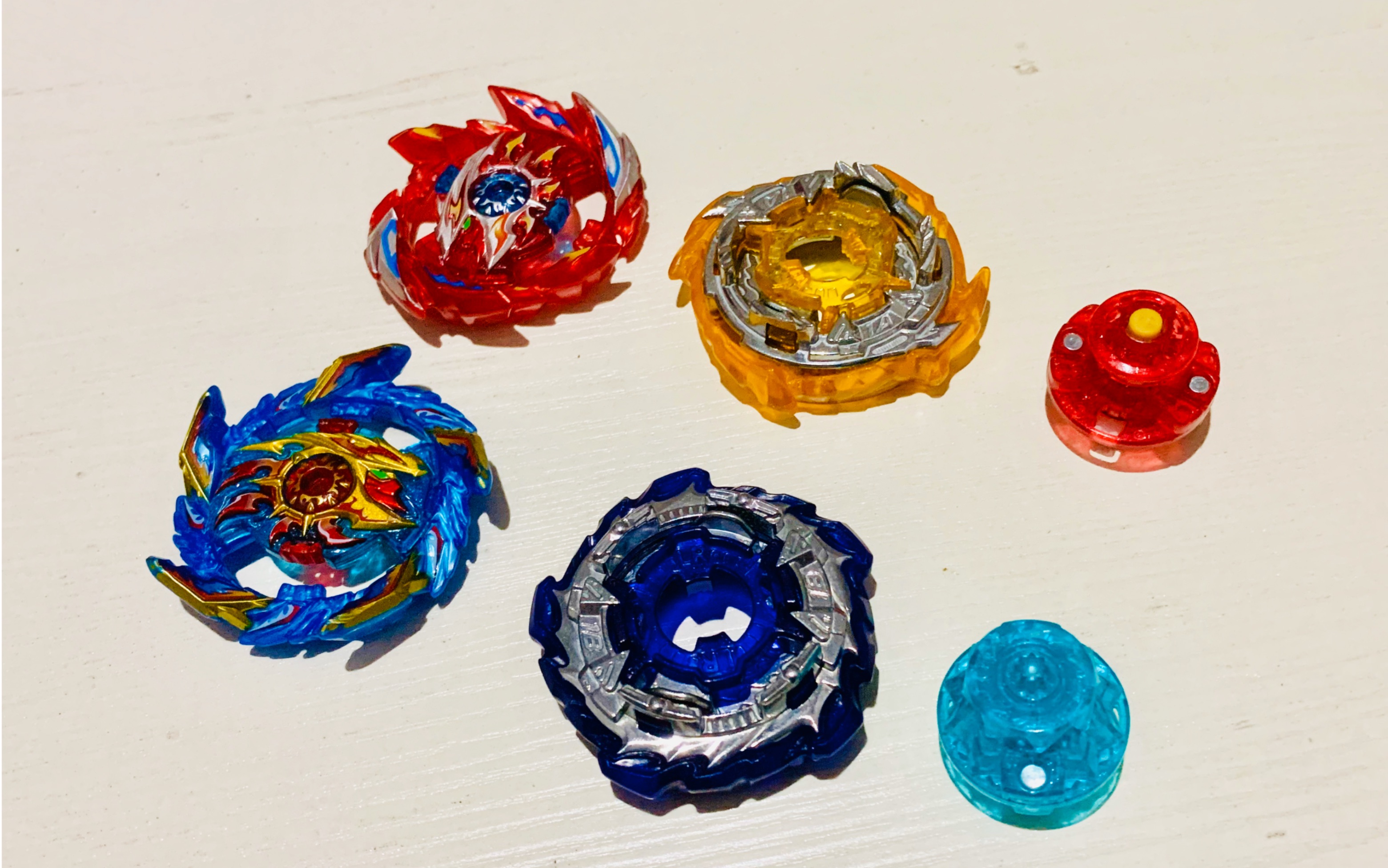 爆旋陀螺burst超王