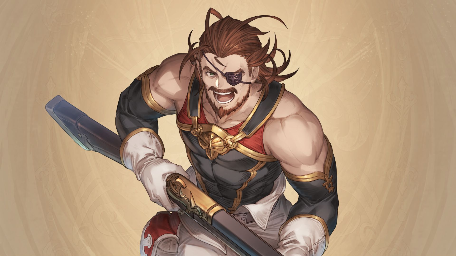 【碧蓝幻想relink】欧根 单人无伤 巴哈姆特·异型 3分36秒