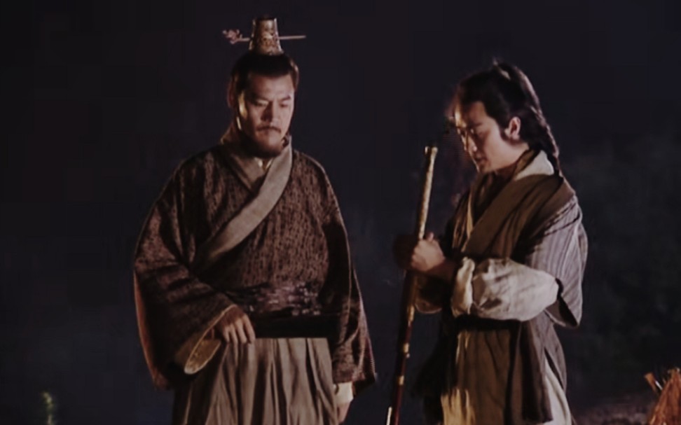 『 望乡台|岳不群x令狐冲|师徒向|央视版笑傲江湖 』故事是否会有不同