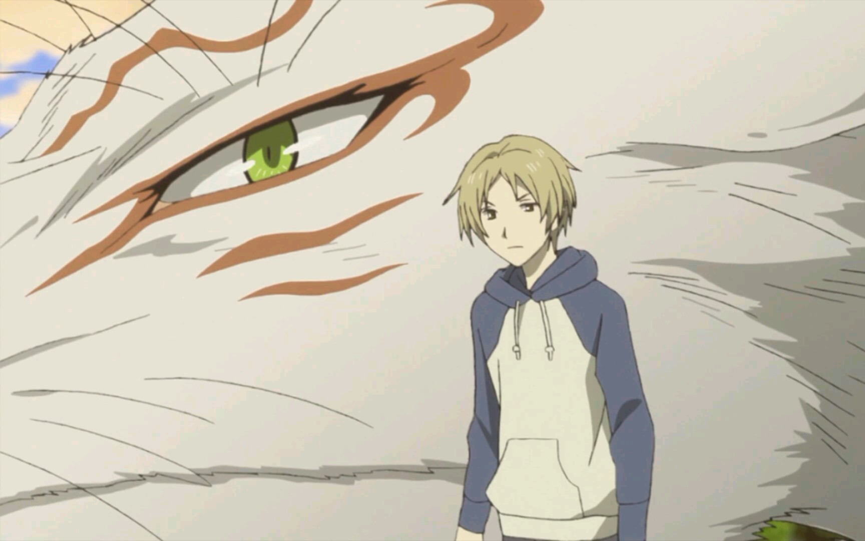 【夏目友人帐】的场你懂什么,人家这叫孽缘