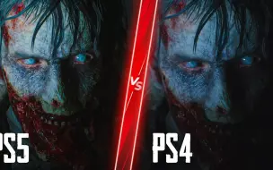 Download Video: 生化危机 2 PS4 vs PS5 光线追踪开启 - 直接比较！注意细节和图形！