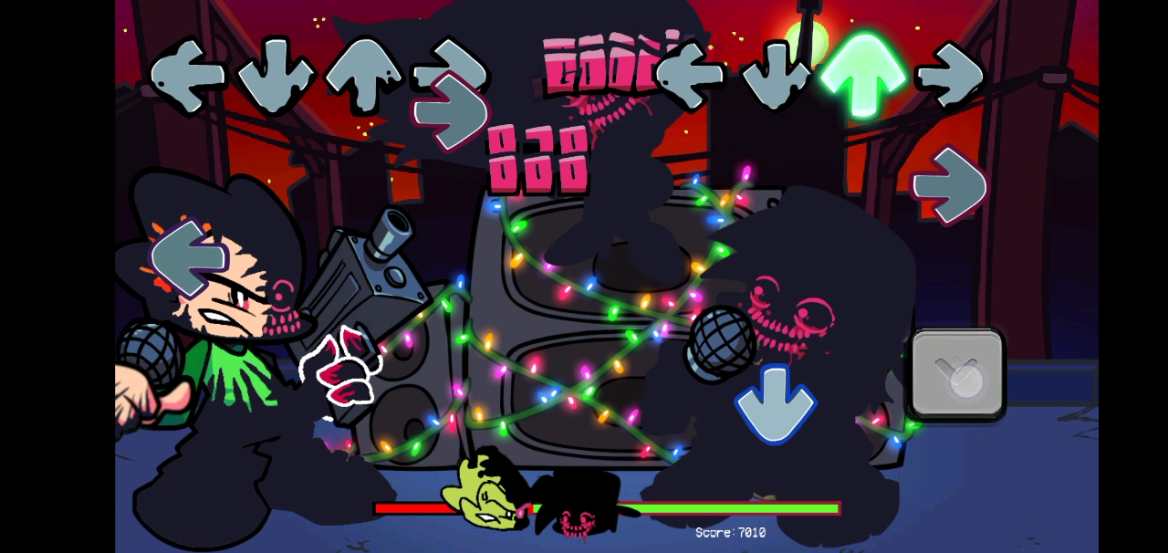 腐化皮克,但皮克在发癫