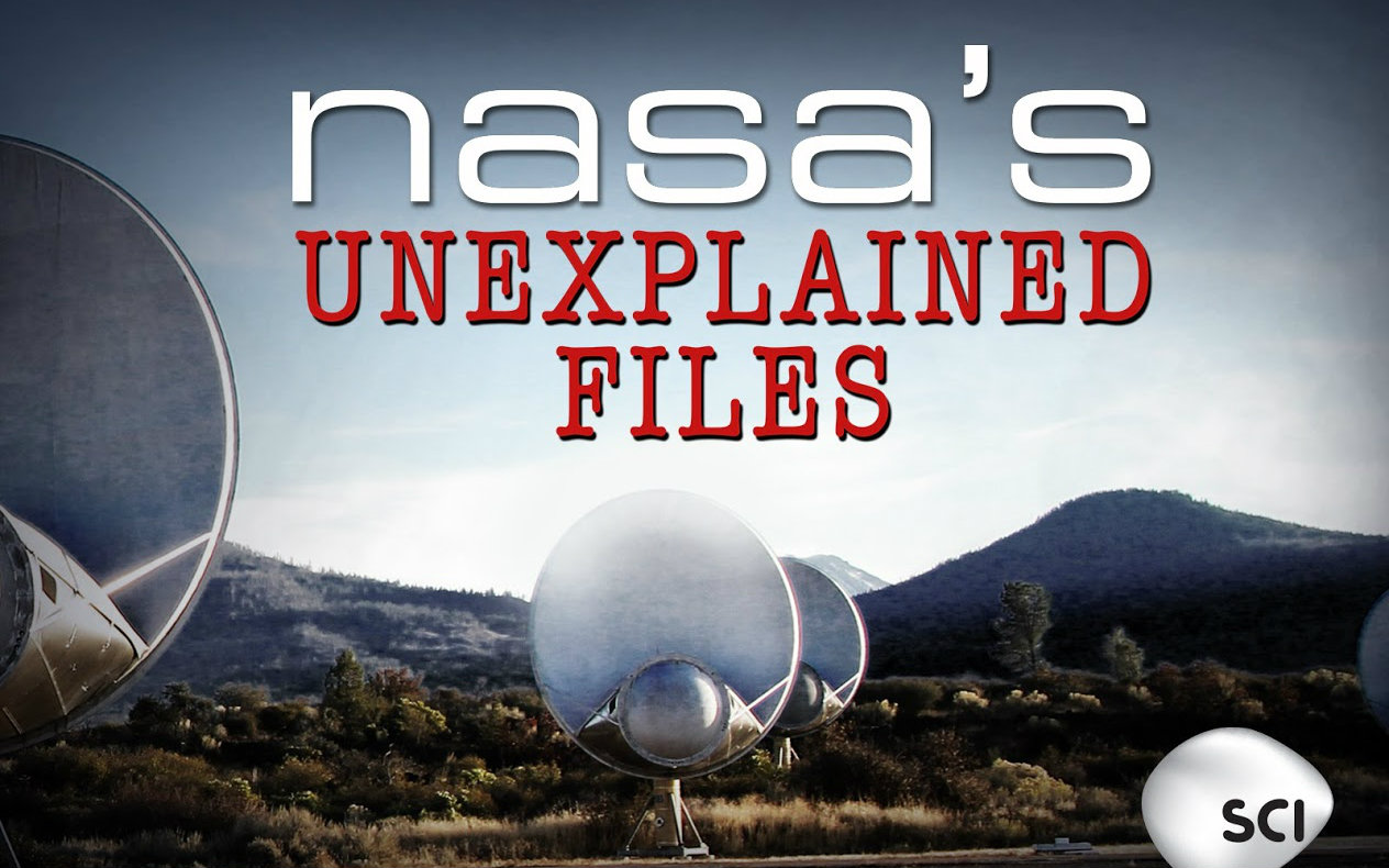 [图]纪录片.探索频道.NASA不明档案.NASA\'s.Unexplained.Files.S01.2014.简介[英字]