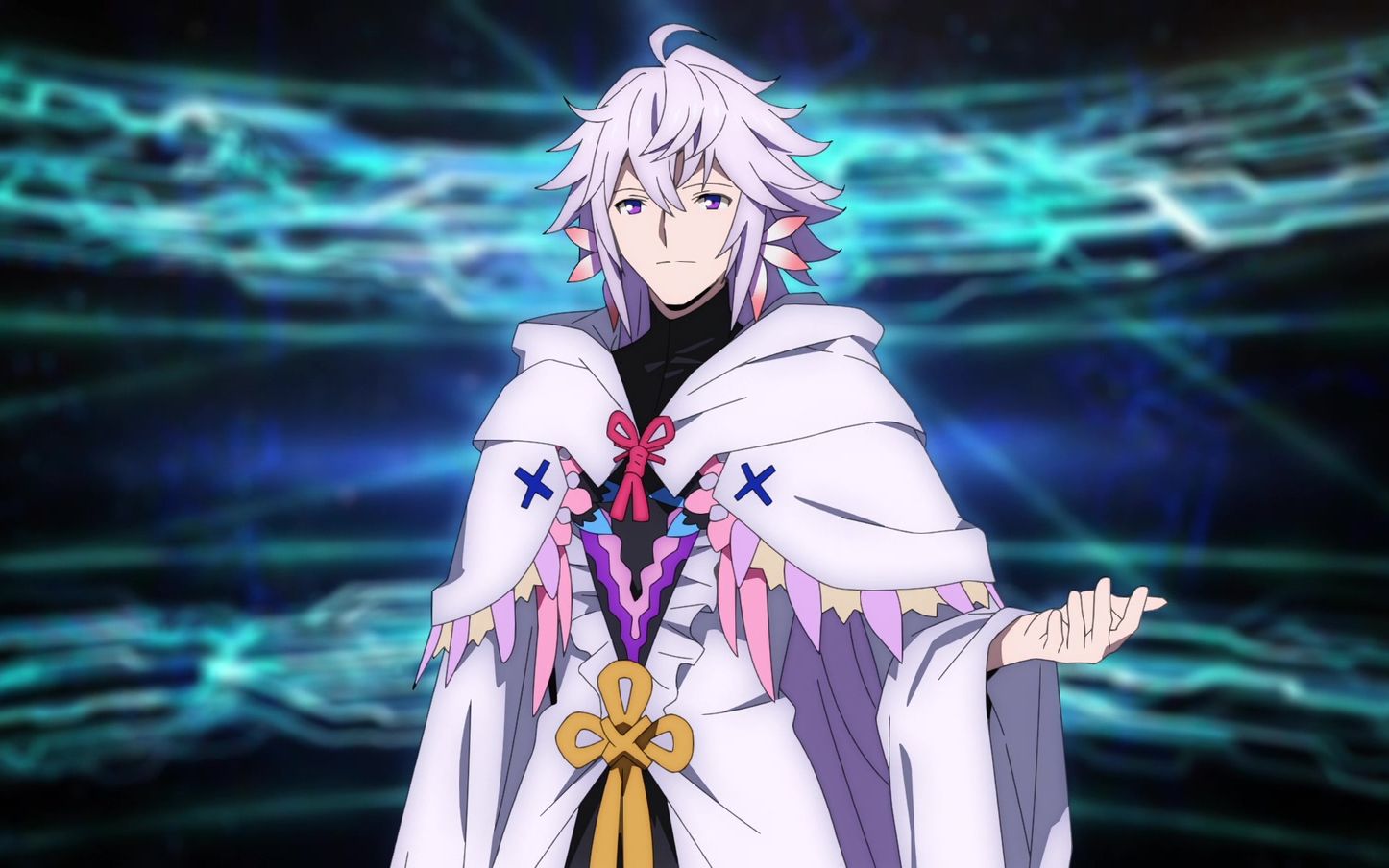 【奈安格】德川大奥迷宫·三蓝拐:梅林 兰陵王 c狐对战beastⅢl(迦摩