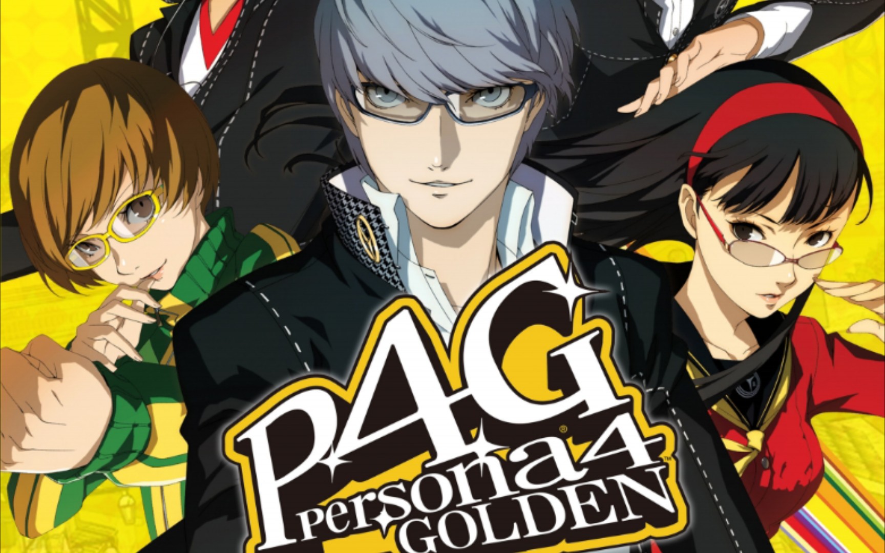 【persona 4 golden】(psv錄屏實況)汝即吾,吾即汝(伊邪那岐,自來也