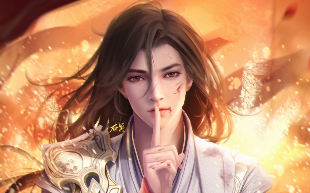 完美世界:石昊意外获得雷帝传承,掌控雷池主宰仙界!