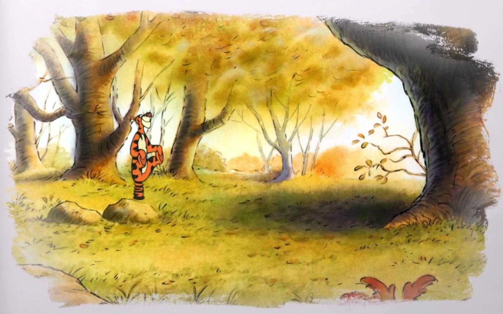 [图]【WDAS】小熊维尼的迷你历险记 The Mini Adventures of Winnie the Pooh