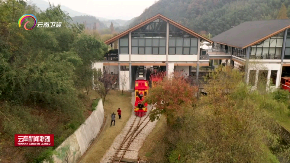 [图]系列报道《追潮之江》（二） 浙江省安吉县