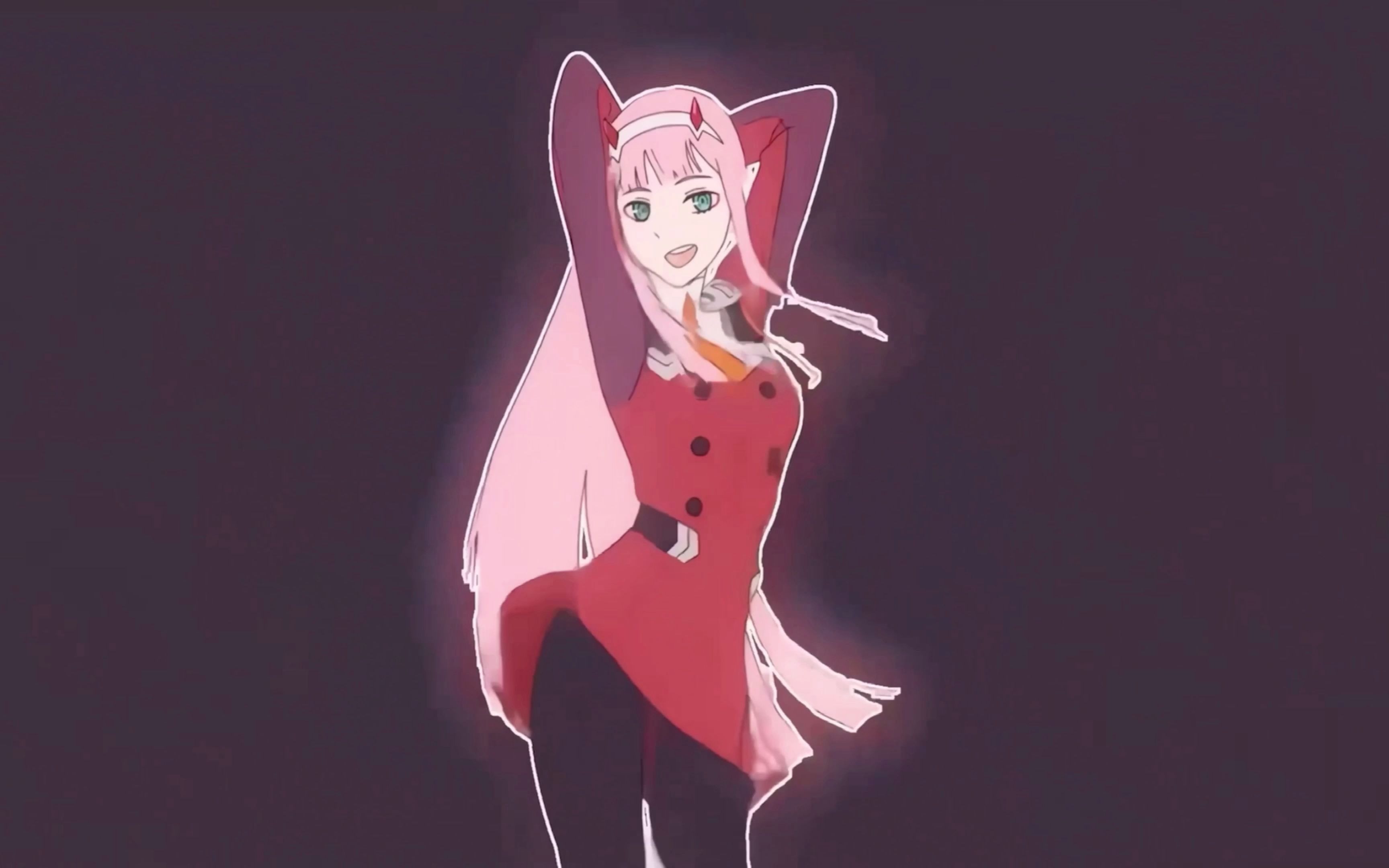 02 の dance [60fps 4k]_哔哩哔哩 (゜-゜)つロ 干杯~-bilibili