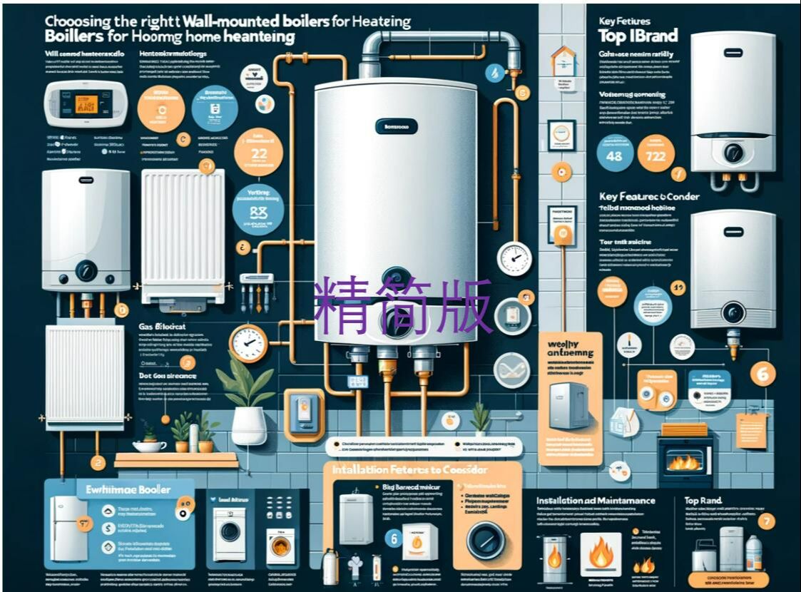 618壁挂炉推荐!高端性价比选购攻略哪个品牌牌子好怎么选?2024年林内能率威能海尔美的万和小松鼠长虹博世怎么样?地暖燃气冷凝炉有靠谱的十大品牌...