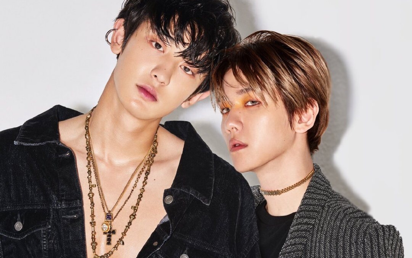 灿白chanbaek金价无语小糖集2他来啦xql的方方面面你不懂灿白名场面都